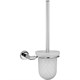VITRA Minimax S Держатель ёршика, глянцевый хром A44790 - фото 296220