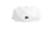CREAVIT Ruby Раковина мебельная накладная, цвет белый RB040-00CB42E-0000 - фото 296596