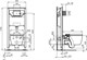 Комплект 3 в 1 Ideal Standard Blend Сurve (M520801) M 520801 - фото 297257