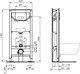 Комплект 3 в 1 Ideal Standard Blend Сurve (M520801) M 520801 - фото 297258