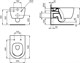 Комплект 3 в 1 Ideal Standard Blend Сurve (M520801) M 520801 - фото 297260