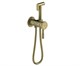 Bronze de Luxe WINDSOR&ROYAL Гигиенический душ встраиваемый, цвет бронза Bronze de Luxe 702BR - фото 297618