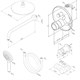 AM.PM X-Joy Набор: см-ль д/душа с ТМС, верхний душ 220 мм, ручной душ, хром FT85A1RH10 - фото 298572