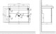 VELVEX Тумба под раковину подвесная Clay 70.2Y, дуб верона, ширина 70 см tpCLA.70.2Y-231 - фото 299085