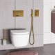 WASSERKRAFT A5551.184.237.213 Встраиваемый комплект для биде со шлангом 120 см WASSERKRAFT A5551.184.237.213 - фото 300612