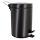 WASSERKRAFT K-633BLACK Ведро 3L, черный K-633B - фото 301933