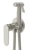 CEZARES Stylus Гигиенический душ со смесителем, сатин STYLUS-DIF-IN - фото 303596