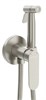CEZARES Stylus Гигиенический душ со смесителем, сатин STYLUS-DIF-IN - фото 303597