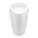 SANITA LUXE Писсуар Long сенсорный, подвесной, белый (PS/Long/Sens/WHT.G/S1) PS/Long/Sens/WHT.G/S1