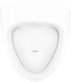 SANITA LUXE Писсуар Long сенсорный, подвесной, белый (PS/Long/Sens/WHT.G/S1) PS/Long/Sens/WHT.G/S1