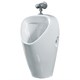 SANITA LUXE Писсуар LONG 35х33х56 белый (LNGSLUR01) PS/Long/Mech/WHT.G/S1 - фото 307387