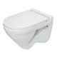 SANITA LUXE Унитаз подвесной Attica 345х495х400 с сидением микролифт (WC.WH/Attica/DM/WHT.G/S1) WC.WH/Attica/DM/WHT.G/S1 - фото 307486