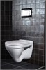 SANITA LUXE Унитаз подвесной Attica 345х495х400 с сидением микролифт (WC.WH/Attica/DM/WHT.G/S1) WC.WH/Attica/DM/WHT.G/S1 - фото 307491