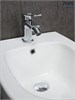 GID Биде напольное BDN-30 21104 белый 51.5x36.5x43 GID-21104