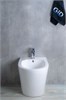 GID Биде напольное BDN-30 21104 белый 51.5x36.5x43 GID-21104