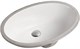 GID Integrado Раковина встаиваемая снизу белая 56x42x19 GID-71154 - фото 309295