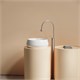 CERAMICA NOVA Maya Раковина накладная круглая 400x400x140 белый CN12004 - фото 311029
