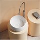 CERAMICA NOVA Maya Раковина накладная круглая 400x400x140 белый CN12004 - фото 311030