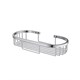 AQUATEK Полка для душа AQ4916CR  хром AQ4916CR - фото 312953