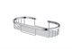 AQUATEK Полка для душа AQ4916CR  хром AQ4916CR - фото 312955