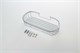 AQUATEK Полка для душа AQ4916CR  хром AQ4916CR - фото 312959