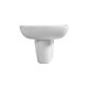 AQUATEK Полупьедестал для раковины 300*240*340, белый AQ5431-00 - фото 313897