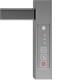 TERMINUS Ватикан П8 500х850 Электро (quick touch) Полотенцесушитель, хром 4670078544452 - фото 316066