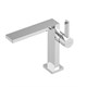SANCOS Linn Смеситель для раковины, хром, арт. SC9019CH SC9019CH - фото 317178