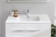 AQUANET Раковина Flat 100 белая AQUANET-254365 - фото 323137