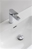 AQUANET Раковина Flat 100 белая AQUANET-254365 - фото 323140