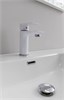 AQUANET Раковина Flat 100 белая AQUANET-254365 - фото 323141