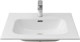 AQUANET Раковина Flat 60 белая матовая AQUANET-330429 - фото 323226