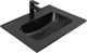 AQUANET Раковина Flat 60 белая матовая AQUANET-330429 - фото 323227