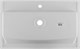 AQUANET Раковина Электра 80 белый матовый AQUANET-326512 - фото 323655