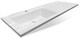 AQUANET Раковина Эстет Даллас 130 L AQUANET-ФР-00002166 - фото 324371