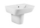 AQUATEK Полупьедестал для раковины 300*240*340 AQ5441-00 - фото 324445
