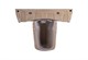 AQUATEK Полупьедестал для раковины 300*240*340 AQ5441-00 - фото 324448