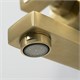 WASSERKRAFT Aisch BK15501BG Душевой комплект для набора, золото WASSERKRAFT BK15501BG - фото 324885