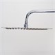 WASSERKRAFT SK19901CH Душевой комплект для набора, хром WASSERKRAFT SK19901CH - фото 324904