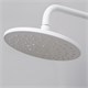 WASSERKRAFT Mindel BK18501WM Душевой комплект для набора, белый WASSERKRAFT BK18501WM - фото 324916