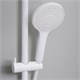 WASSERKRAFT Mindel BK18501WM Душевой комплект для набора, белый WASSERKRAFT BK18501WM - фото 324917