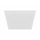 WASSERKRAFT Mindel 8500 A163 Верхняя душевая насадка, белый WASSERKRAFT A163 - фото 325029
