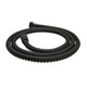 WASSERKRAFT Elbe 7400 A240 Шланг для душа, черный WASSERKRAFT A240 - фото 325160