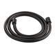 WASSERKRAFT Elbe 7400 A241 Шланг для душа, черный WASSERKRAFT A241 - фото 325164