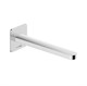 WASSERKRAFT Weida 3100 A270 Настенный излив для ванны, хром WASSERKRAFT A270 - фото 325350