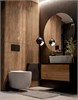 AQUAme Унитаз подвесной сиденье SoftClose, технология смыва QUIET, скрыт крепеж. 495х360х370, белый AQM2012 - фото 325703