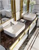 AQUAme Раковина накладная с отверстием под смеситель. 610x450x120, белый AQM5003 - фото 325813
