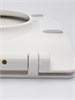 AQUAme Сиденье тонкое быстросъемное с микролифтом, белый AQM1202 - фото 325978
