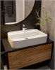 AQUAme Prato Смеситель для раковины, хром, однорычажный. AQMP6110 - фото 326008