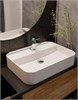 AQUAme Prato Смеситель для раковины, хром, однорычажный. AQMP6120 - фото 326031